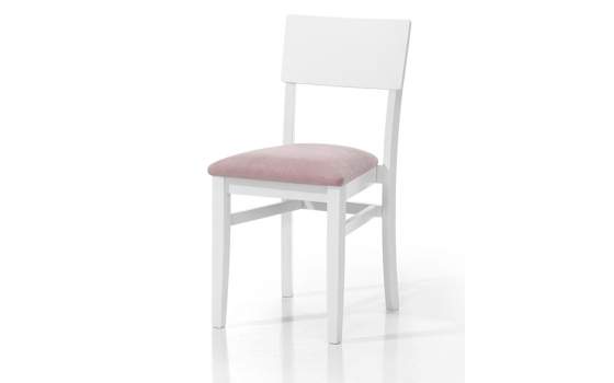 Silla Apilable Neo Madera de Haya