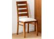 Silla Asiento Tapizado Comedor Colonial Serie Avesgo