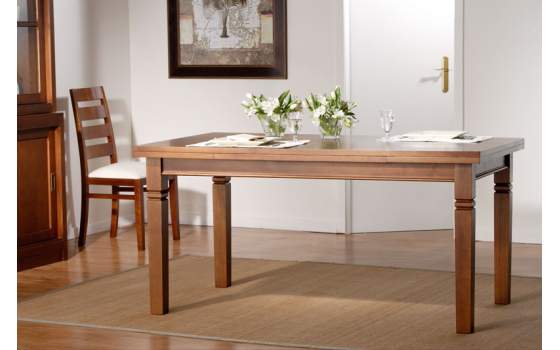 Silla Asiento Tapizado Comedor Colonial Serie Avesgo