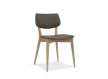 Silla Basic Tapiceria y Patas Roble Adott