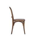 Silla Bistro Roble Asiento Respaldo Rejilla Natural Artisond Silla Bistro Roble Asiento Respaldo Rejilla Natural Artisond