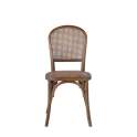Silla Bistro Roble Asiento Respaldo Rejilla Natural Artisond Silla Bistro Roble Asiento Respaldo Rejilla Natural Artisond