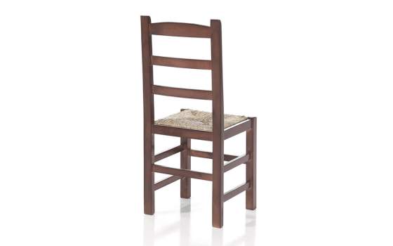 Silla Castellana Lisa Madera de Pino