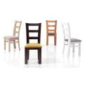 Silla Cleo Madera de Pino