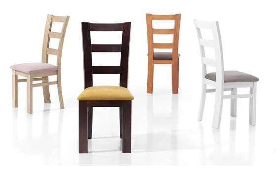 Silla Cleo Madera de Pino