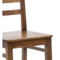 Silla Colonial Flash Ohio Para el Comedor