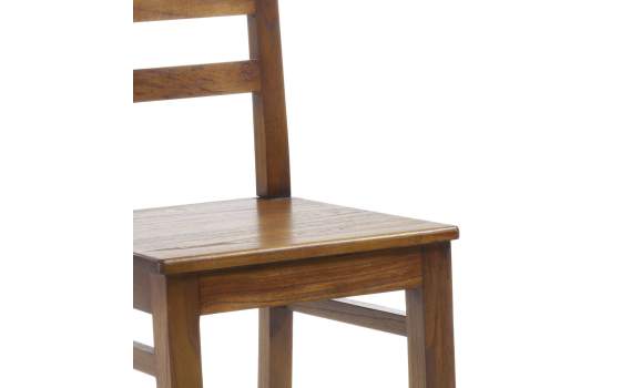 Silla Colonial Flash Ohio Para el Comedor