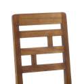 Silla Colonial Flash Ohio Para el Comedor