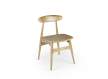 Silla Comedor Actual Madera Sungkai Decape Gris - Orlando