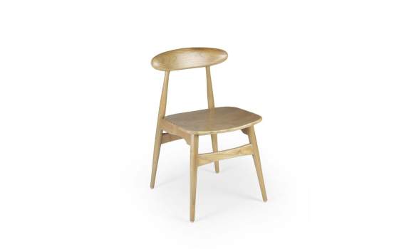 Silla Comedor Actual Madera Sungkai Decape Gris - Orlando