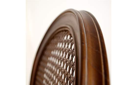 Silla Comedor Clasica Vintage Tapizada Serie Clasit