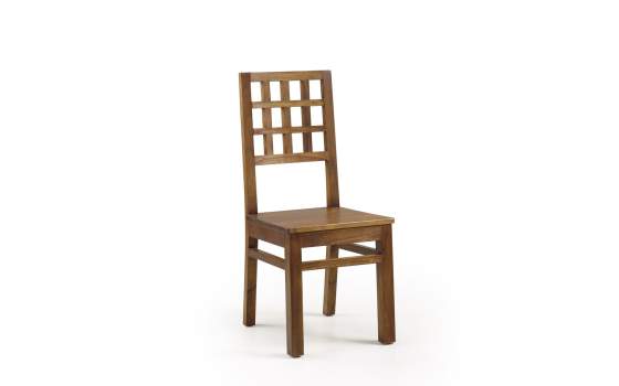 Silla Comedor Colonial Cuadros Serie Star