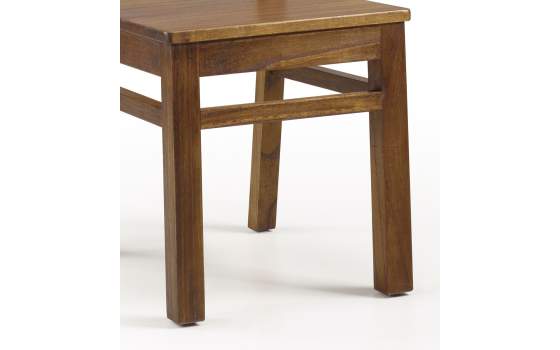 Silla Comedor Colonial Cuadros Serie Star