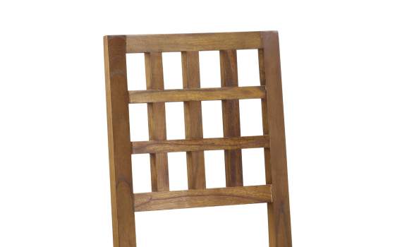 Silla Comedor Colonial Cuadros Serie Star