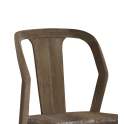 Silla Comedor Colonial Sindoro Madera de Mindi