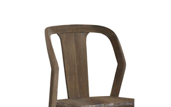 Silla Comedor Colonial Sindoro Madera de Mindi