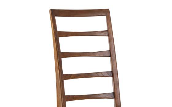 Silla Comedor Colonial Star Tapizada Serie Kate