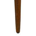 Silla Comedor Colonial Star Tapizada Serie Kate