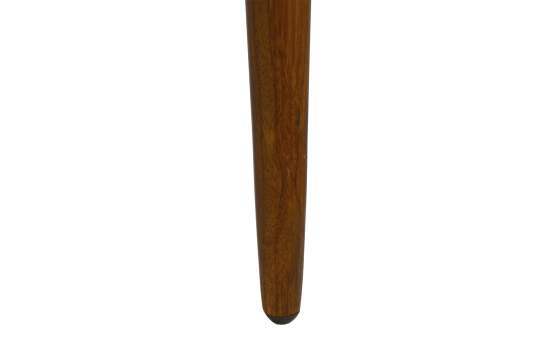 Silla Comedor Colonial Star Tapizada Serie Kate
