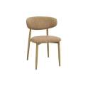 Silla Comedor Diseño Actual Tapizada Caramelo Astarloa Silla Comedor Diseño Actual Tapizada Caramelo Astarloa