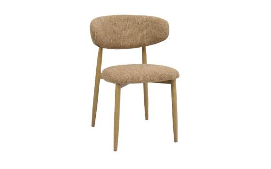 Silla Comedor Diseño Actual Tapizada Caramelo Astarloa Silla Comedor Diseño Actual Tapizada Caramelo Astarloa