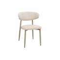 Silla Comedor Diseño Actual Tapizada Topo Serie Astarloa Silla Comedor Diseño Actual Tapizada Topo Serie Astarloa