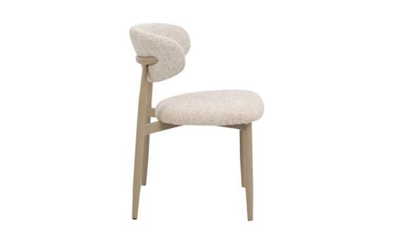 Silla Comedor Diseño Actual Tapizada Topo Serie Astarloa Silla Comedor Diseño Actual Tapizada Topo Serie Astarloa
