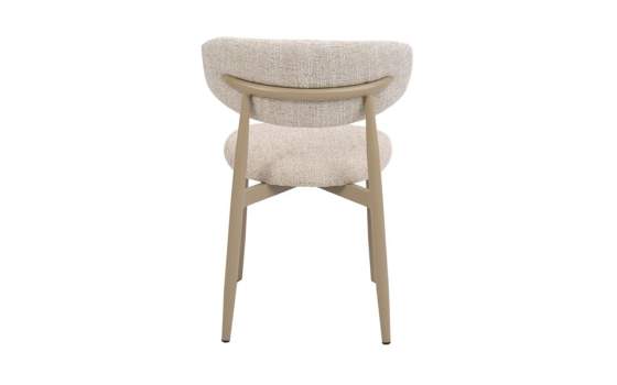 Silla Comedor Diseño Actual Tapizada Topo Serie Astarloa Silla Comedor Diseño Actual Tapizada Topo Serie Astarloa
