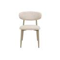 Silla Comedor Diseño Actual Tapizada Topo Serie Astarloa Silla Comedor Diseño Actual Tapizada Topo Serie Astarloa