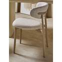 Silla Comedor Diseño Actual Tapizada Topo Serie Astarloa Silla Comedor Diseño Actual Tapizada Topo Serie Astarloa