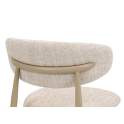 Silla Comedor Diseño Actual Tapizada Topo Serie Astarloa Silla Comedor Diseño Actual Tapizada Topo Serie Astarloa