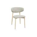 Silla Comedor Diseño Actual Tapizada Verde Claro Astarloa Silla Comedor Diseño Actual Tapizada Verde Claro Astarloa
