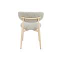 Silla Comedor Diseño Actual Tapizada Verde Claro Astarloa Silla Comedor Diseño Actual Tapizada Verde Claro Astarloa