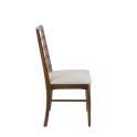 Silla Comedor Diseño Colonial Tapizada Serie Navia Silla Comedor Diseño Colonial Tapizada Serie Navia