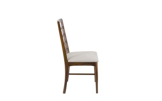 Silla Comedor Diseño Colonial Tapizada Serie Navia Silla Comedor Diseño Colonial Tapizada Serie Navia