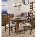 Silla Comedor Diseño Colonial Tapizada Serie Navia Silla Comedor Diseño Colonial Tapizada Serie Navia