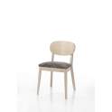Silla Comedor Diseño Madera de Haya Serie Stylo