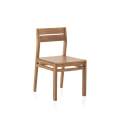Silla Comedor Diseño Nordico Madera Maciza Serie Ardusor