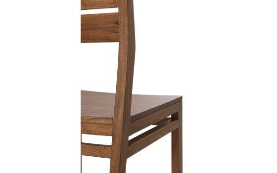 Silla Comedor Diseño Nordico Madera Maciza Serie Ardusor