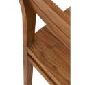 Silla Comedor Diseño Nordico Madera Maciza Serie Ardusor