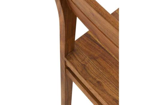 Silla Comedor Diseño Nordico Madera Maciza Serie Ardusor