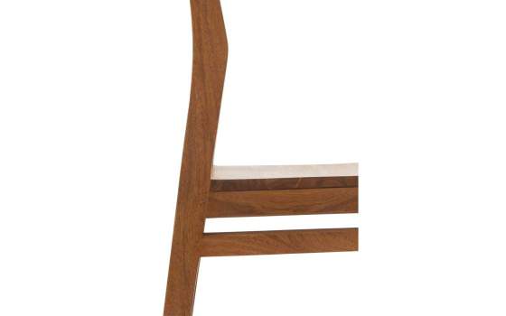 Silla Comedor Diseño Nordico Madera Maciza Serie Ardusor