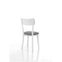 Silla Comedor Diseño Tapizda Madera de Haya Serie Yara Silla Comedor Diseño Tapizda Madera de Haya Serie Yara