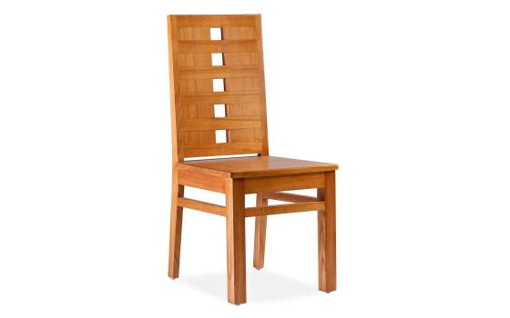 Silla Comedor Estilo Colonial Actual Serie Madhu