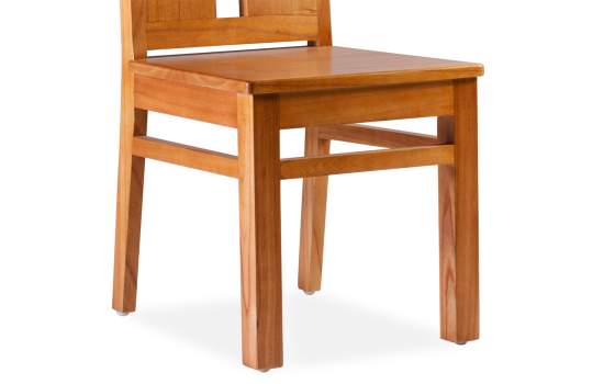 Silla Comedor Estilo Colonial Actual Serie Madhu