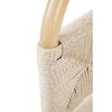 Silla Comedor Madera Cuerda Fresno Natural - Serie Alosta