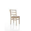 Silla Comedor Madera de Haya Serie Cuca