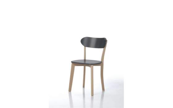 Silla Comedor Madera de Haya Serie Eco