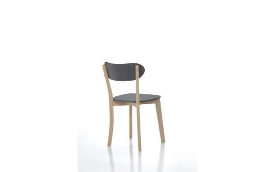 Silla Comedor Madera de Haya Serie Eco