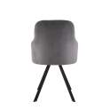 Silla Comedor Moderna Tapizada Serie Melissa